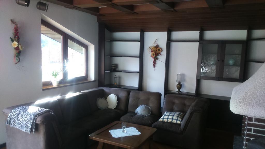 Apartmán Haus Ruf Windischgarsten Exteriér fotografie