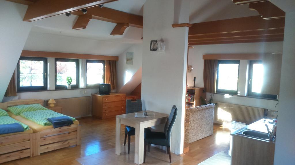 Apartmán Haus Ruf Windischgarsten Exteriér fotografie