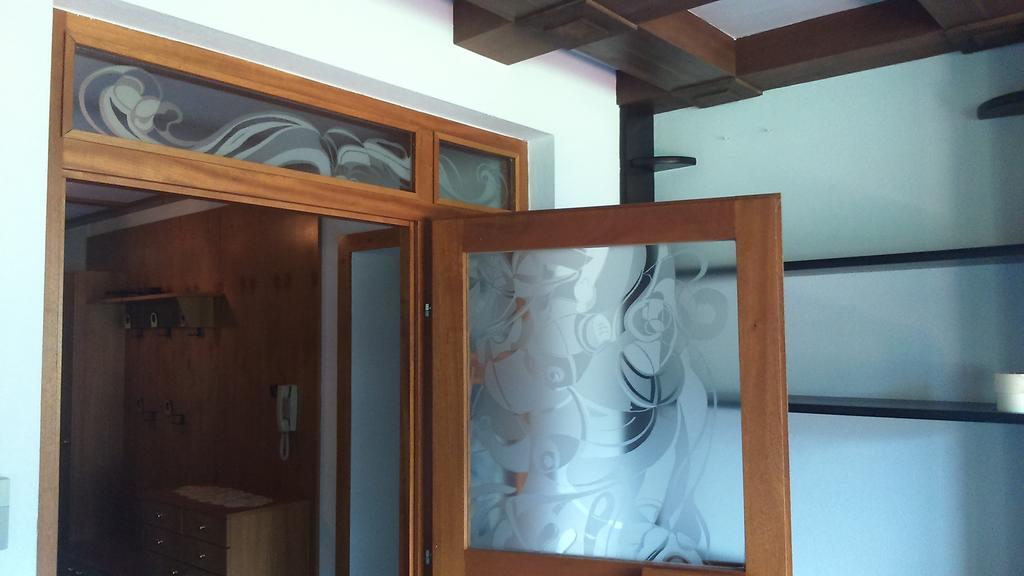 Apartmán Haus Ruf Windischgarsten Exteriér fotografie