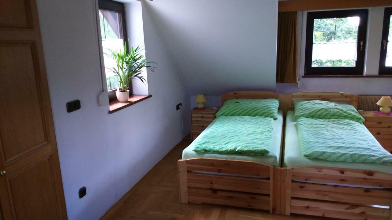 Apartmán Haus Ruf Windischgarsten Exteriér fotografie